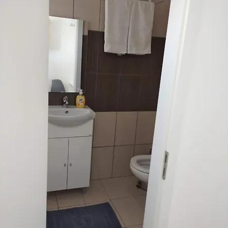 Gym Apartment Afantou