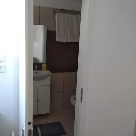 Gym Apartment Afantou